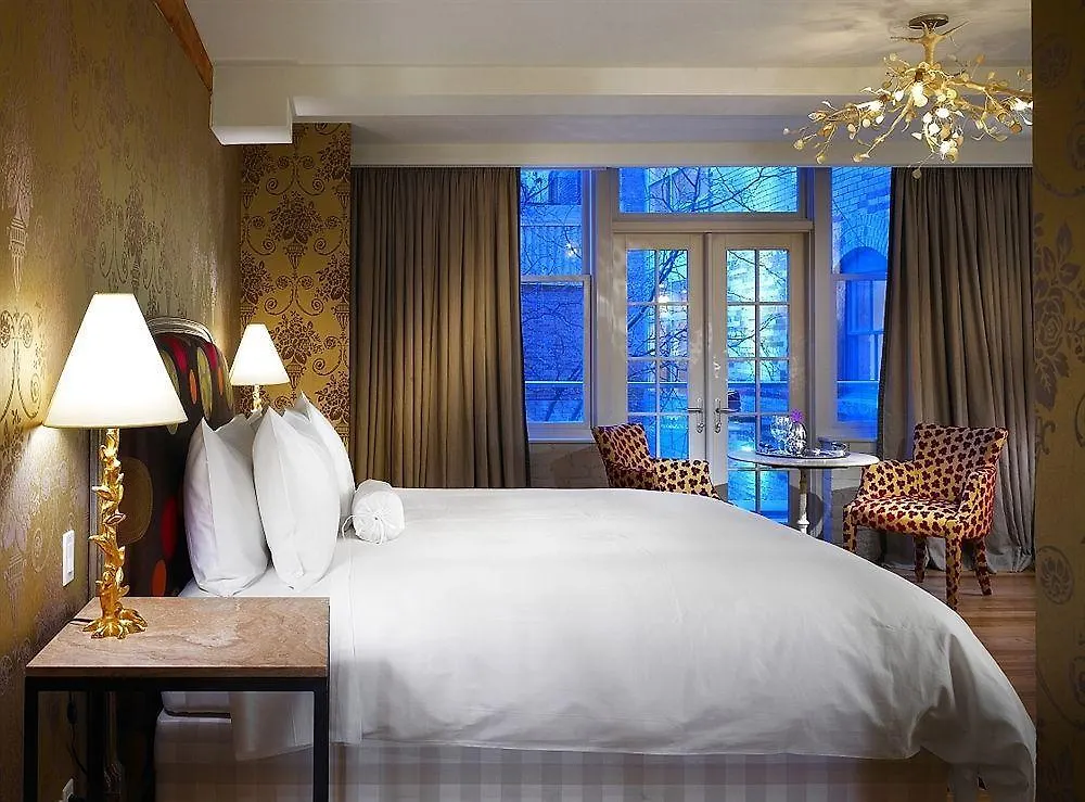The Ivy At Verity Toronto Hotel