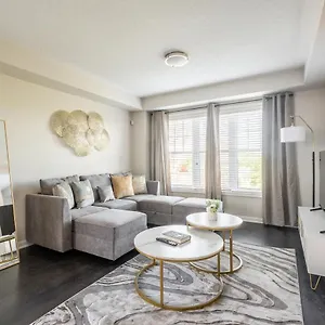  Apartment Globalstay Modern 3 Bedroom House In Canada