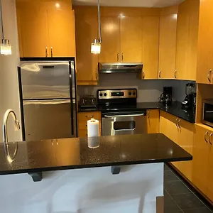 **** Apartment Aparthotelmontreal By Les Terrasses Saint Urbain 2225i2 Canada
