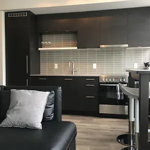 Apartment Metropolitan University-daphne Cockwell Complex