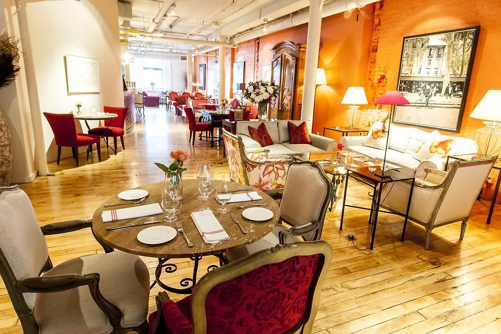 The Ivy At Verity Toronto Hotel