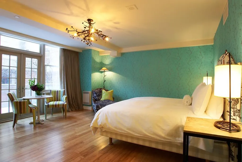***** Hotel The Ivy At Verity Toronto Canada