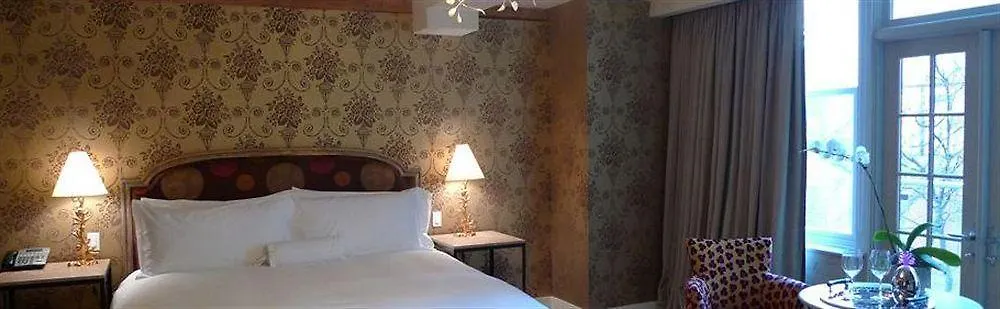Hotel The Ivy At Verity Toronto