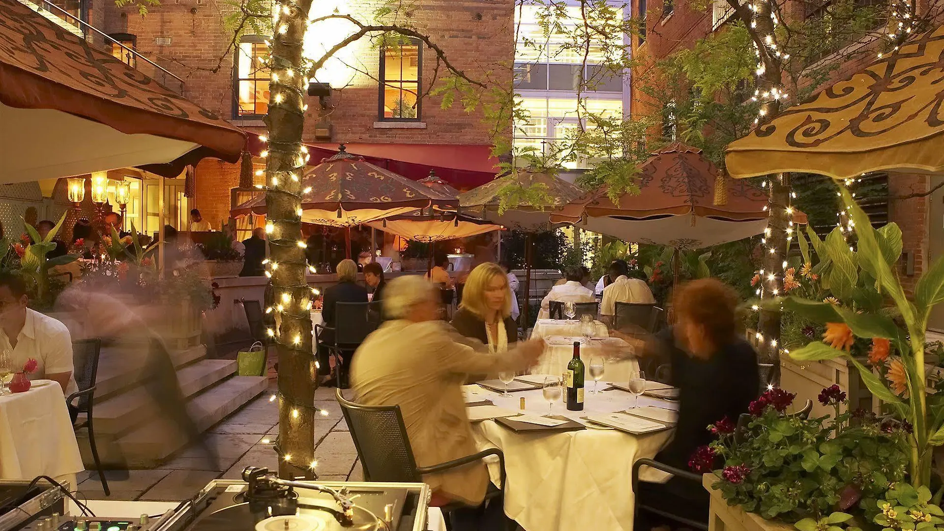 Hotel The Ivy At Verity Toronto